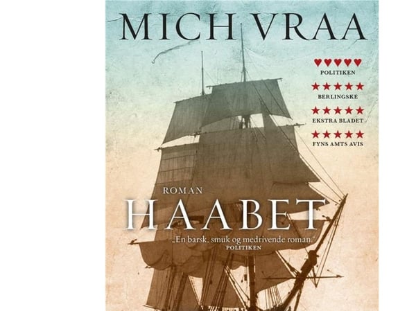 Hope - av Vraa Mich - bok (paperback) | Språk: Dansk