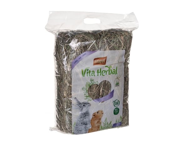 VITAPOL Vita Herbal - hø til gnavere - 1,2 kg