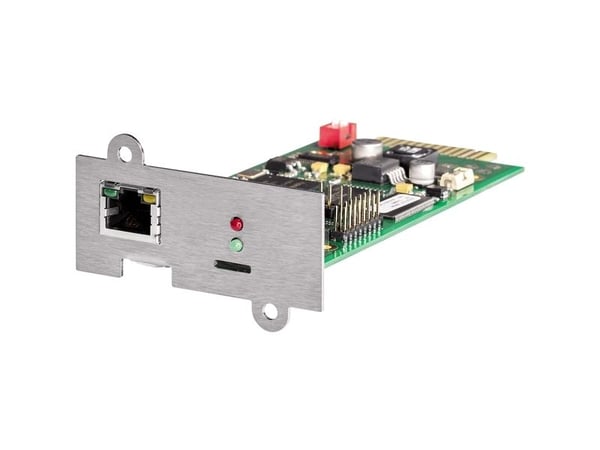Legrand U2 CS141B SK - Adapter for fjernstyrt administrasjon - 10/100 Ethernet