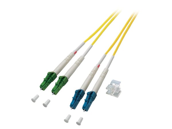 EFB Elektronik O0384.15, 15 m, OS2, LC, LC