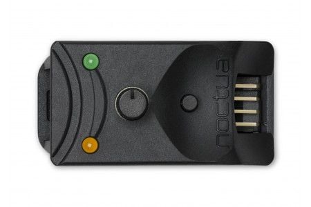 Noctua NA-FC1 - Viftekontroller - svart
