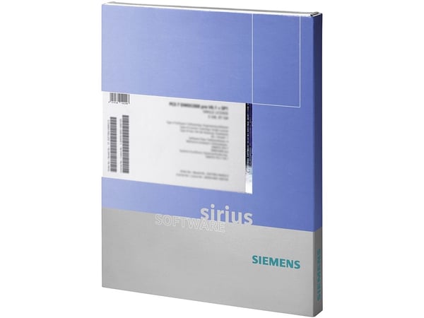Siemens 3UF7982-0AA10-0, 1 licens/-er