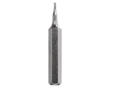 kwb 128440, 5 stykker, Hex (imperisk), 0.7,0.9,1.3,1.5,2 mm, 28 mm