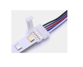 Synergy 21 LED flex-strip add IP20-tilkobling RGBW 12 mm