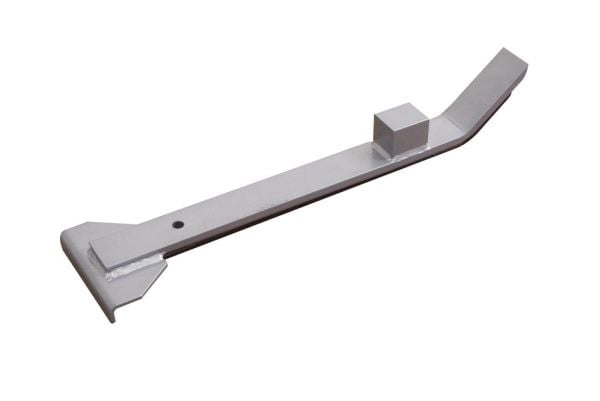 wolfcraft GmbH 6928000, Laminaattilattia, Metallia wolfcraft GmbH 6928000, Laminaattilattia, Metallia