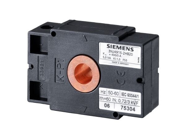 Siemens 3NJ4915-2KB20, Monivärinen, 600 A, 209 g, 83 mm, 52 mm, 27 mm