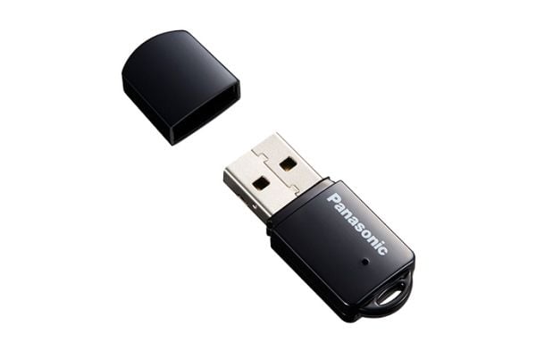 Panasonic AJ-WM50E nettverksadapter trådløst LAN for projektorer i VMZ-serien
