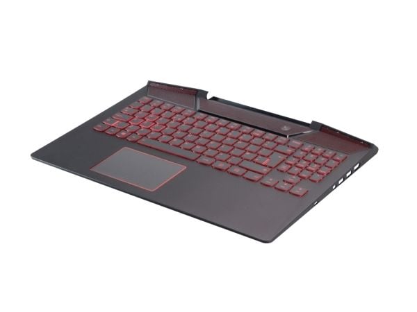 Lenovo 5CB0N67254, Kabinettbase + tastatur, Lenovo, Y720-15
