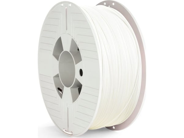 Verbatim - RAL 9003, hvit - 1 kg - PETG-filament (3D)