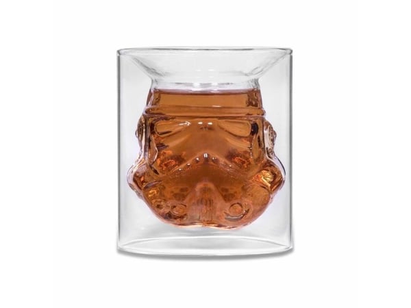 Tommel opp! Original Stormtrooper - Glass