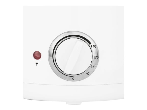 Tristar FR-6941 - Dypsteker - 1.5 liter - 1 kW - hvit