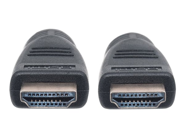 Manhattan 353977, 10 m, HDMI Type A (Standard), HDMI Type A (Standard), 3D, 10,2 Gbit/sek., Svart