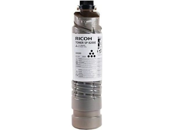 Ricoh 821201, 36000 sivua, Musta, 1 kpl