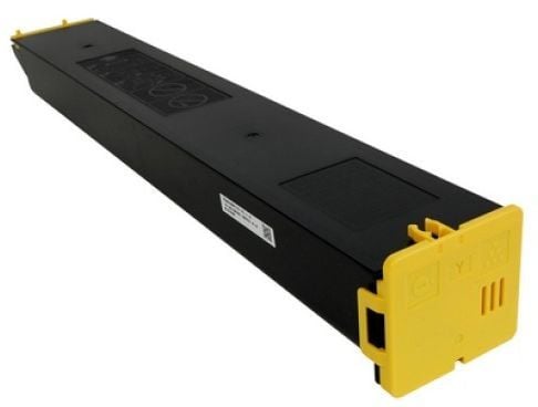 Sharp MX-60GTYA - Gul - original - tonerpatron - for Sharp MX-3070N, MX-3570N