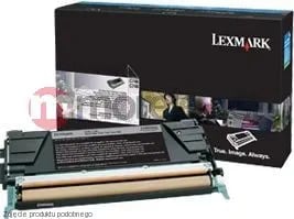 Lexmark 24B6213, 10000 sivua, Musta, 1 kpl