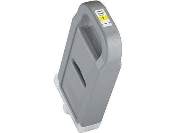 Canon PFI-706 Y - 700 ml - gul - original - blekkbeholder - for imagePROGRAF iPF8400, IPF8400SE, iPF8400SE MFP M40, iPF9400, iPF9400S
