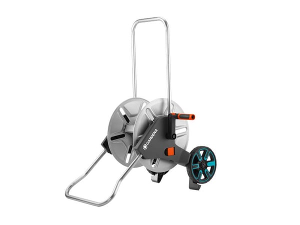 Gardena Slangevogn CleverRoll Metal M med 20 m Classic slange 13 mm (1/2"), sett