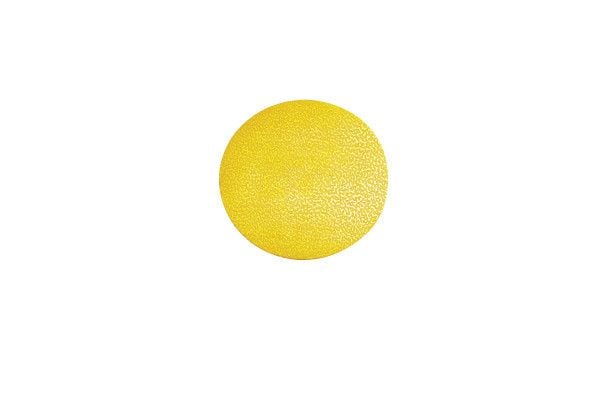 Durable 170404, Keltainen, Pyöreä, Kiinteä, 101 g, 10 kpl