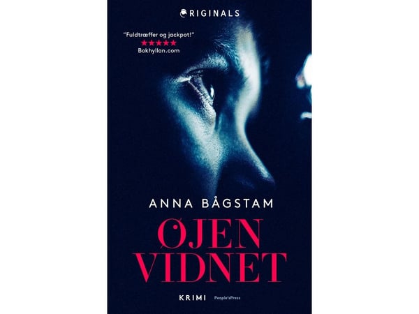 Øyenvitnet | Anna Bågstam | Språk: Dansk