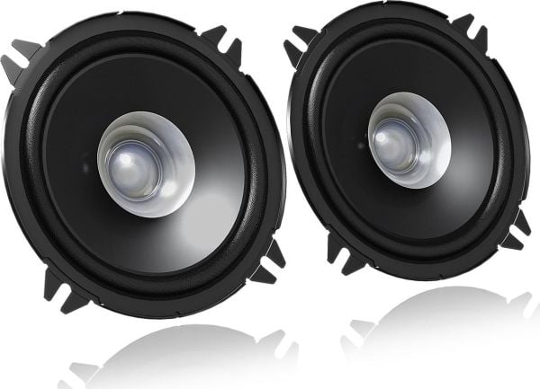 JVC CS-J510X, 2-veis, 250 W, 30 W, 4 ohm (O), 40 - 20000 Hz, 102 g