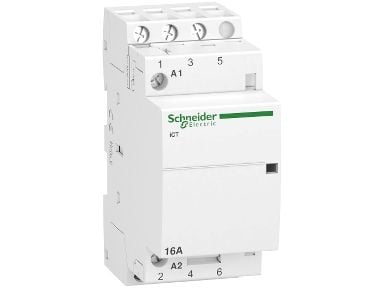 Modulkontaktor iCT 16A 3 Slutte 230VAC
