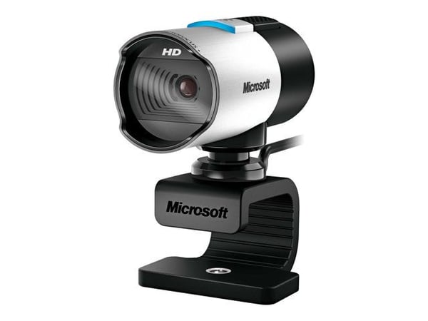 Microsoft LifeCam Studio - Nettkamera - farge - 1920 x 1080 - lyd - USB 2.0
