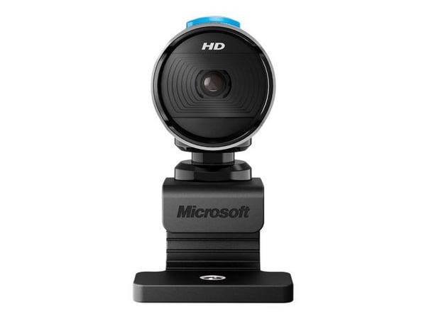 Microsoft LifeCam Studio - Nettkamera - farge - 1920 x 1080 - lyd - USB 2.0