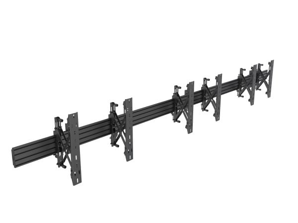 Equip 650355, 30 kg, 94 cm (37"), 165,1 cm (65"), 100 x 100 mm, 600 x 400 mm, -3 - 3°