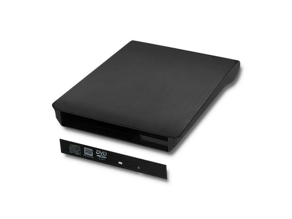 Qoltec - Lagringspakke - SATA - USB 3.0 - svart