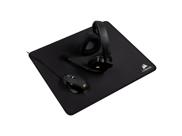 CORSAIR MM250 Champion Series - Musematte - solid svart