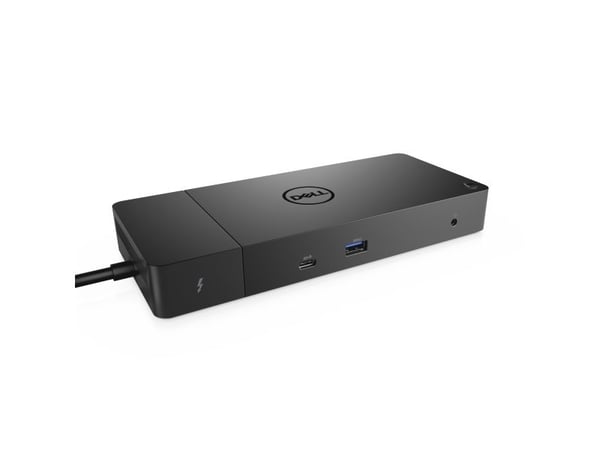 Dell Thunderbolt Dock WD19TB - telakointiasema - USB-C / Thunderbolt 3 - HDMI, 2 x DP, Thunderbolt, USB-C - 1GbE - 180 Watt - Dell Latitude 3390, 3...