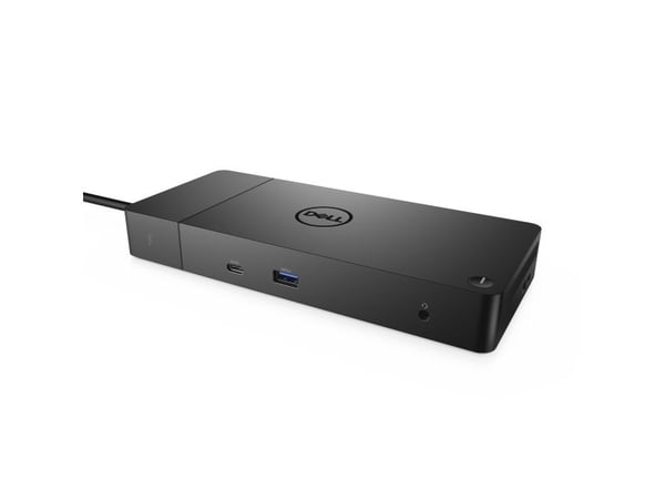 Dell Thunderbolt Dock WD19TB - telakointiasema - USB-C / Thunderbolt 3 - HDMI, 2 x DP, Thunderbolt, USB-C - 1GbE - 180 Watt - Dell Latitude 3390, 3...