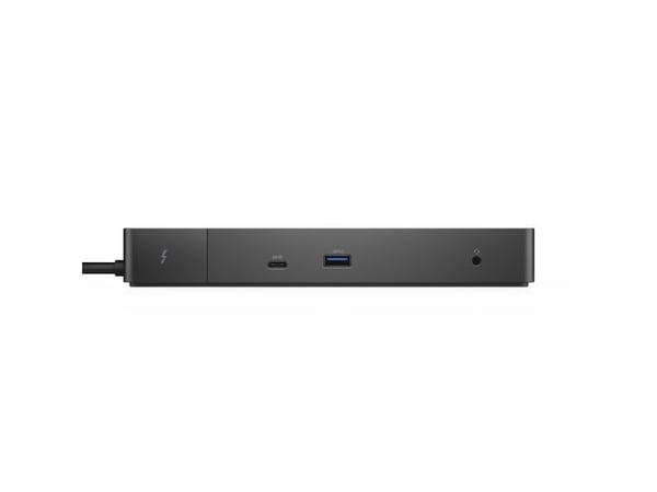 Dell Thunderbolt Dock WD19TB - telakointiasema - USB-C / Thunderbolt 3 - HDMI, 2 x DP, Thunderbolt, USB-C - 1GbE - 180 Watt - Dell Latitude 3390, 3...