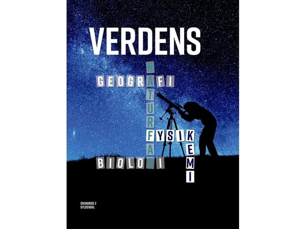 Verdens naturfag - Fysikk/kjemi | Nina Troelsgaard Jensen; Charlotte Lerche; Lars Henrik Jørgensen; Troels Gollander | Språk: Dansk