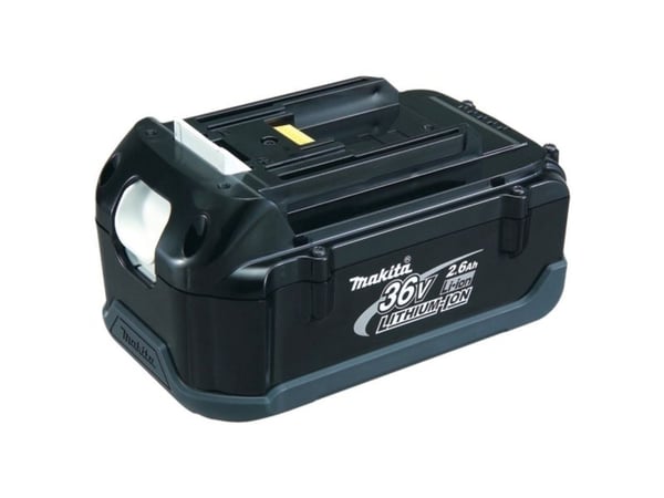 Makita DC36RA - Batterilader - 1 x batterier lader