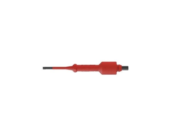 Wiha 38934, 1 kpl, Torx, T27, Kromivanadiini-teräs, T27, 136 mm