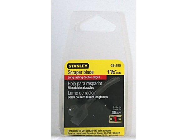 Stanley 0-28-292, Stål, 64 mm, 38 mm, 10 mm, 20 g