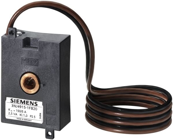 Siemens 3NJ4915-2GB20, Monivärinen, 250 A, 217 g, 82 mm, 52 mm, 28 mm