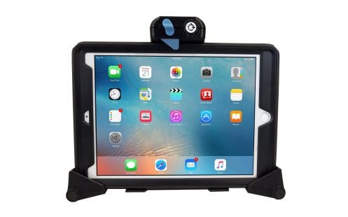 Gamber-Johnson Universal Tablet cradle Pro - Monteringskomponent (beholder) - for nettbrett - sammensatt / aluminium