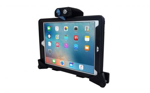 Gamber-Johnson Universal Tablet cradle Pro - Monteringskomponent (beholder) - for nettbrett - sammensatt / aluminium