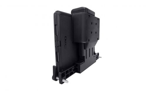 Gamber-Johnson Universal Tablet cradle Pro - Monteringskomponent (beholder) - for nettbrett - sammensatt / aluminium
