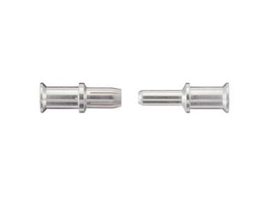 Harting 09 11 000 6131, Crimp, Hopea, Hopea, Kupariseos, 10 mm², 0,5 mO
