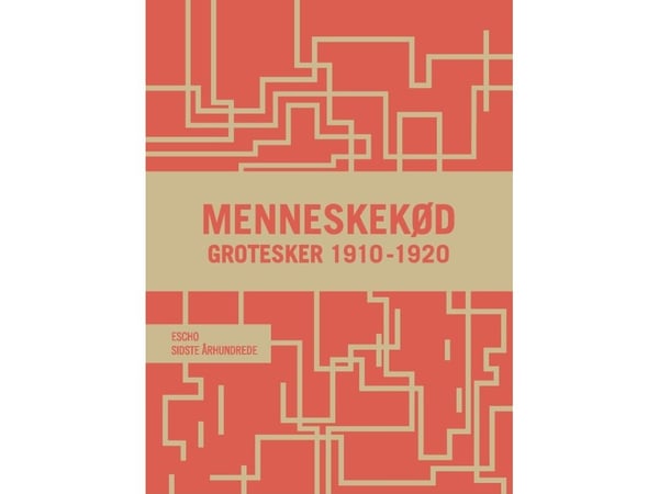 Menneskekjøtt | Astrid Ehrencron-Kidde, Ingeborg Johansen, Carl Gandrup, Johan Plesner, Gustav Bauditz, Laurids Skands, Karin Michae¨lis, Thorkil B...