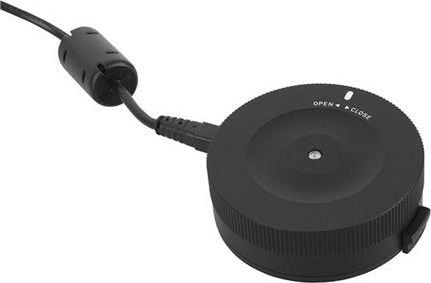 SIGMA USB Dock - Telakointiaseman objektiivisäädöt