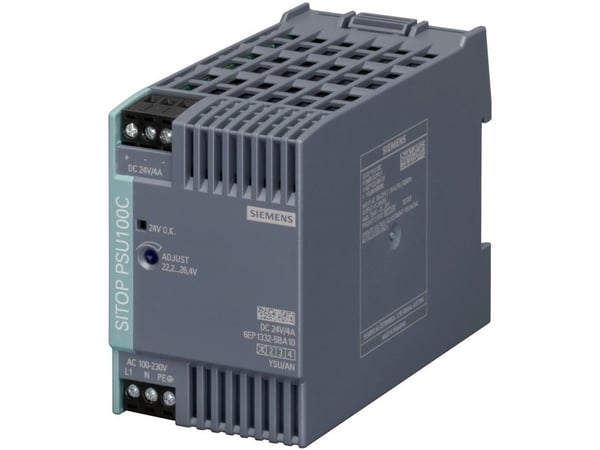 Siemens 6EP1332-5BA10, Innendørs, Flerfarget, 310 g, 100 mm, 60 mm, 110 mm