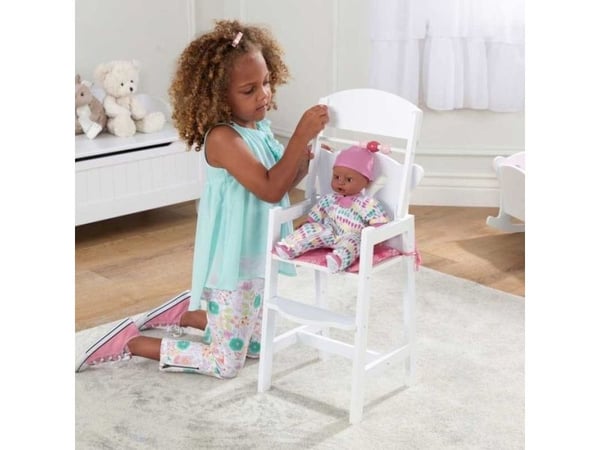 KidKraft Lil Doll, Dukkehøystol, 3 år
