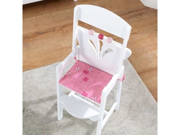 KidKraft Lil Doll, Dukkehøystol, 3 år