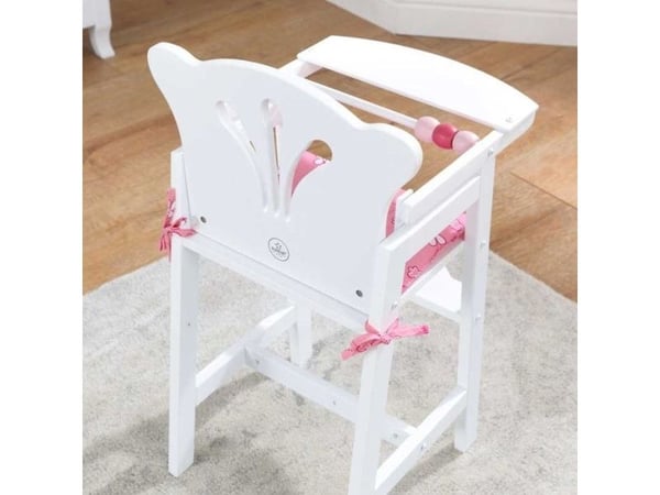 KidKraft Lil Doll, Dukkehøystol, 3 år