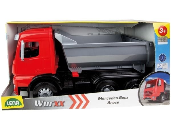 Lena Worxx kippikuorma-auto Aroc laatikossa 45 cm