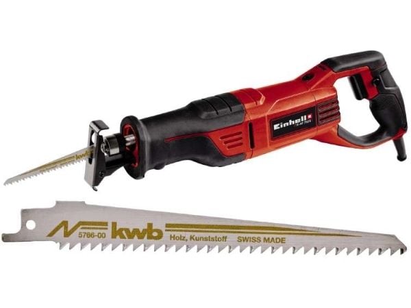 Einhell TE-AP 750, Sort, Rød, 2800 spm, 2 cm, 15 cm, 1 cm, Vekselstrøm